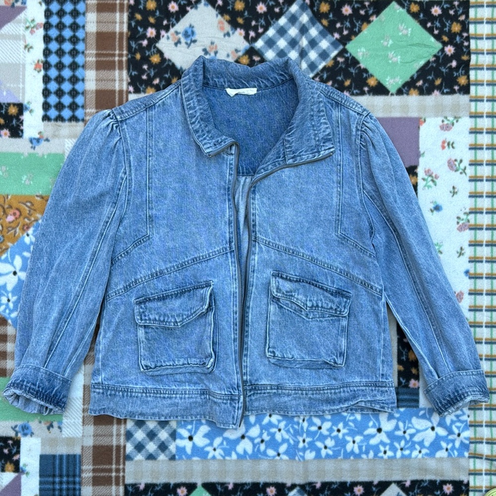Jean jacket